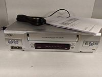 Sanyo VWM-800 VHS Stereo VCR