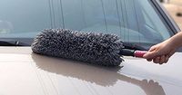 Car wax-wax brush dust Duster car wash tools auto accessories