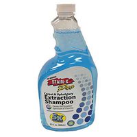 SHAMPOO, EXTRACTORS STAIN-X QUART