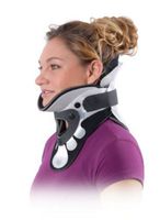 CSI C-Spine Immobilizer Neck Brace, Short Without