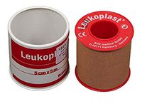 Leukoplast Tape 1 Count (5 cm x 5 m)