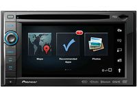 Pioneer AVIC-X940BT In-Dash Navigation AV Receiver with 6.1" WVGA Touchscreen and Built-In Bluetooth