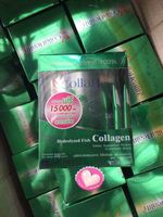 3 Boxs Collahealth Collagen Hydrolyzed Pure Collagen 200g Skin Bone Model Sachet