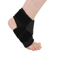 Ankle Support Brace Compression Ankle Strap Immobilization Foot Wrap Support for Joint Pain Sprain Arthritis Pain Relief ,Tendon Injury Recovery Re-injury Protection for Fitness Basketball Men Women