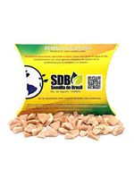 Semilla de Brazil/Brasil Seed 100% Original/Fat Burner/Original Stamps/Large Size Seed/Yellow Box!