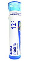 Boiron Arnica Montana 12C 80 Pellets Homeopathic Medicine for Pain Relief