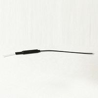 2PCS 2.4Ghz 3dbi copper tube antenna WIFI internal aerial with sleeve solder USA shipping