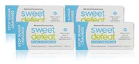 Sweet Defeat Advanced Formula Peppermint Gum with Added Chromium, Reduce Sugar Cravings in Seconds, Deter Snacking, Peppermint, 8 Count, Pack of 4