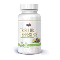 Tribulus Terrestris Extract 1000mg Capsules Natural Herbal Support Men Women 45% Saponins High Strength Supplement Increases Muscle Performance Energy Stamina 2 3 6 Months Supply