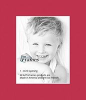 22x30 Cardinal / Rouge Custom Mat for Picture Frame with 18x26 opening size (Mat Only, Frame NOT Included)