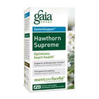 Gaia Herbs Hawthorn Supreme LP caps 60 ( Multi-Pack)