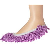 Floor Cleaning Elastic Mop Socks For Men And Women