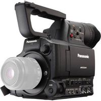 Panasonic AG-AF100APJ Micro Four Thirds Imager Cinema Camcorder with 3.45-Inch LCD (Black)