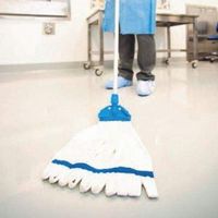 Berkshire BCRHANDLE1, Telescoping Handle, Anodized Aluminum (Pack of 3 pcs)