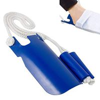 vinmax Sock Aid Stocking Assist Slider with Foam Grip and 33in Cord Puller for Elderly Disability