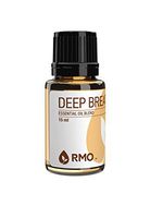 Rocky Mountain Oils - Deep Breathe - 15 ml - 100% Pure and Natural Essential Oil Blend