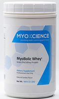 Myobolic Grassfed whey (Vanilla)