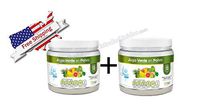 X2 Jugo Verde en Polvo/Green Juice Powder Cleaner with Vitamins That Fortify The Immune System Detox vitaminas que fortalecen el sistema inmunológico.