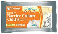 Comfort Shield Incontinent Care Wipe Comfort Shield Soft Pack Dimethicone Unscented 3 per Pack, Box of 50 Packs
