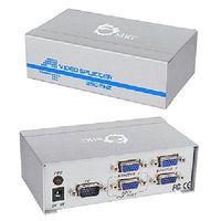 The Excellent Quality 1x4 VGA Splitter