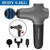 Mine Size Massage Gun Deep Tissue Percussion Muscle Massager for Pain Relief,Cordless Handheld Electric Body Massage Device Designed for Lady Elder Teenager