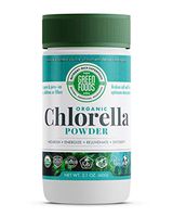 Green Foods Organic Chlorella Powder - 2.1 oz