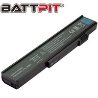 BattpitTM Laptop/Notebook Battery for Gateway ML6725 ML6721 ML-6721 ML-6714 ML-6731 ML6731 ML6732 ML-6725 ML-6720 ML6714 ML6720 ML8701J ML-6732 (4400 mAh / 48Wh)