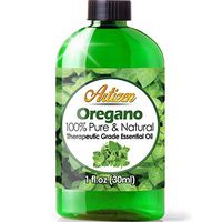 Artizen Oregano Essential Oil (100% PURE & NATURAL - UNDILUTED) Therapeutic Grade - Huge 1oz Bottle - Perfect for Aromatherapy, Relaxation, Skin Therapy & More!