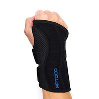 Aptoco Wrist Brace Support with Splints for Carpal Tunnel Arthritis