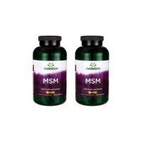 Swanson Msm 1,000 mg 240 Caps 2 Pack