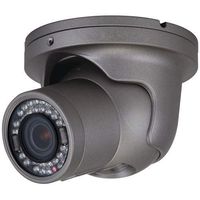 SPECO Technologies | HT6041T BNC Connection Camera, IR Turret, WDR, Day/Night, 2000 x 1121 Resolution, Fixed 3.6 MM Lens, 24 Volt AC/12 Volt DC