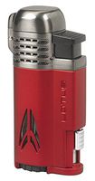 Lotus Defiant Quad Pinpoint Lighter (Red)