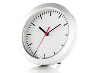 UYIKOO Wall Clock 1280*720p Camera Table DVR Nanny PIR Motion-Activated HD