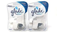 Glade PlugIns Scented Oil Warmer Holder (2 Pack)