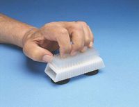 Mounted Scrub Brush