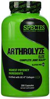 Species Nutrition Arthrolyze Elite, 300 Count