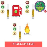 Miami Rave"The Rave Juice" [Maximum Strength] 3 Pack 1,000 MG : Facilitates Extreme Relaxation, Calmness & Overall Well Being. an Amazing Source of Essential Oils