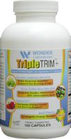 Triple Trim+ - 180 Capsules - #2261