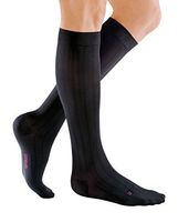 mediven for Men Classic, 20-30 mmHg, Calf High Compression Stockings, Closed Toe