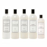 The Laundress Classic 5-Piece Liquid Detergent with All-Purpose Bleach Alternative and Fabric Conditioner