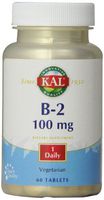 KAL B-2 Tablets, 100 mg, 60 Count