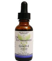 Dr. Recommends Gluco I 1 oz by Mediral