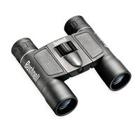 Bushnell Powerview 12x25 Compact Binoculars Color: Black