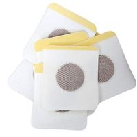 OUYANGHENGZHI Healthy Summer Caniculaire Moxibustion Moxa Sticker San Fu Tie 艾草三伏贴 20pcs/Bag