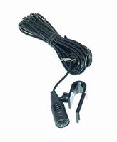 OEM Kenwood Microphone Originally Shipped With DDX492, DDX-492, DDX5902, DDX-5902, DDX6702S, DDX-6702S