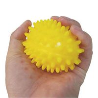 NMSLA Finger Exerciser Ball Hand Strengthener Grip Ball Hand Strengthener for Grip Strength Training for Athletes Physical Therapy Realistic