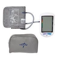 Medline MDS3001 Adult Automatic Digital Blood Pressure Monitor