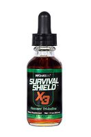 Infowars Life - Survival Shield X-3 Nascent Tri-Iodine (1 oz)