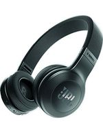 JBL Bluetooth Wireless On-Ear Headphones with One-Button Remote and Microphone, Black (Renewed)