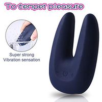 Silent Wireless 9-Speeds and G Sport Vibrador Vibrador Soft Magnetic Charging Port USB Rechargable Cordless Waterproof Pleasure Ví^brà^tòr Therapeutic Vi-bra-ting Power Angle of Your Body Silicone